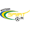 WESTERN SPIRIT team logo 