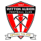 Witton Albion team logo 