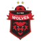 Wollongong Wolves team logo 