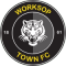 Worksop Town team logo 