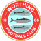 Worthing FC team logo 