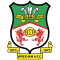 Wrexham FC team logo 