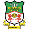 Wrexham team logo 