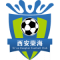 Xian Chongde Ronghai team logo 