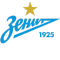 Zenit St Petersburg team logo 
