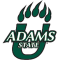 Adams State Grizzlies team logo 