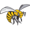 Hornets Do Estado De Alabama team logo 