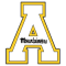 Mountaineers Do Estado Do Appalachian team logo 