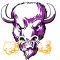 Arkansas Baptist Buffaloes team logo 