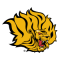 Arkansas-Pine Bluff Golden Lions team logo 