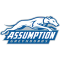 Assumption College Greyhounds team logo 