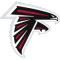 Atlanta Falcons team logo 
