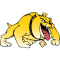 Bowie State Bulldogs team logo 