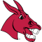 Central Missouri Mules team logo 