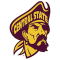 Central State Marauders team logo 