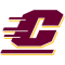 Central Michigan team logo 