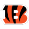 Cincinnati Bengals team logo 