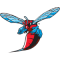 Delaware State Hornets team logo 