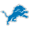 Detroit Lions team logo 