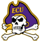 East Carolina team logo 