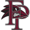 Franklin Pierce Ravens team logo 