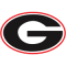 Georgia Bulldogs team logo 