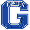 Glenville State Pioneers team logo 