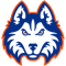 Houston Christian Huskies team logo 