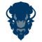 Howard Bison team logo 