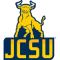 Johnson C. Smith Golden Bulls team logo 