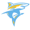 Liu Sharks team logo 