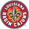 Louisiana-Lafayette Ragin Cajuns team logo 