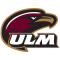 UL Monroe Warhawks team logo 