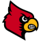 Louisville Cardinals team logo 