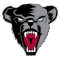 MAINE BLACK BEARS team logo 