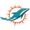 Miami Dolphins team logo 