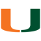 Miami (FL) Hurricanes team logo 