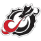 Minnesota State University Moorhead Dragons team logo 