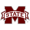 Bulldogs Do Estado Do Mississippi team logo 