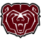 Bears Do Estado Do Missouri team logo 