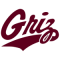 MONTANA GRIZZLIES team logo 