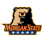 Morgan State Bears team logo 