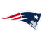 New England Patriots team logo 