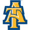 North Carolina A&T Aggies team logo 