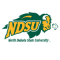 North Dakota State Bison team logo 