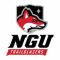 Crusaders Da Universidade De Greenville Norte team logo 