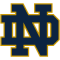 Notre Dame Fighting Irish team logo 