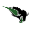 Oklahoma Baptist Bison team logo 