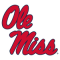 Ole Miss Rebels team logo 