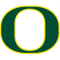 Ducks De Oregon team logo 